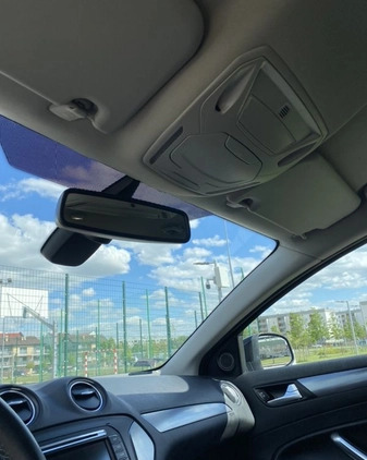 Ford Mondeo cena 35000 przebieg: 219357, rok produkcji 2012 z Świebodzice małe 154